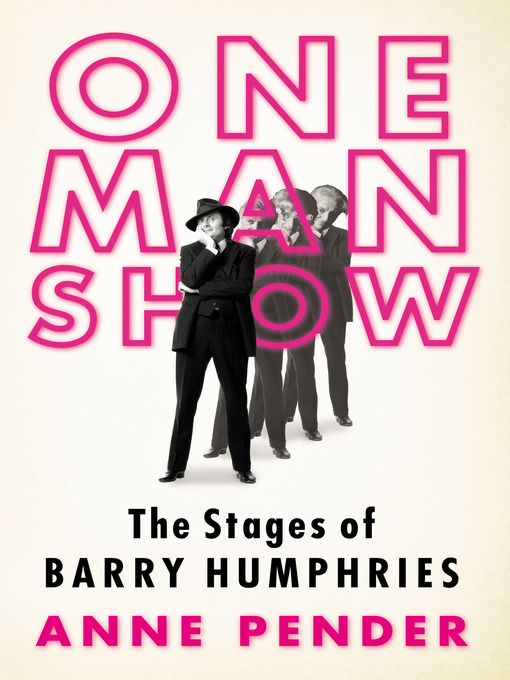 Title details for One Man Show by Anne Pender - Available